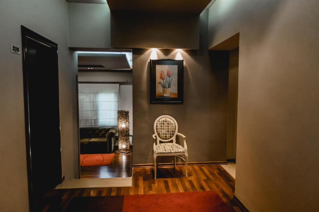 Green House Hotel & Restaurant - Drievoudige Kamer