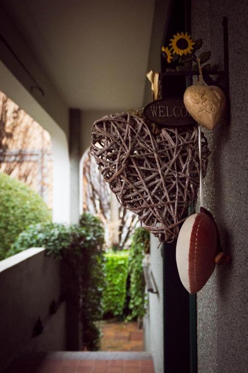 Fotografie z fotogalerie ubytování Casa Chiara B&B v Bergamu