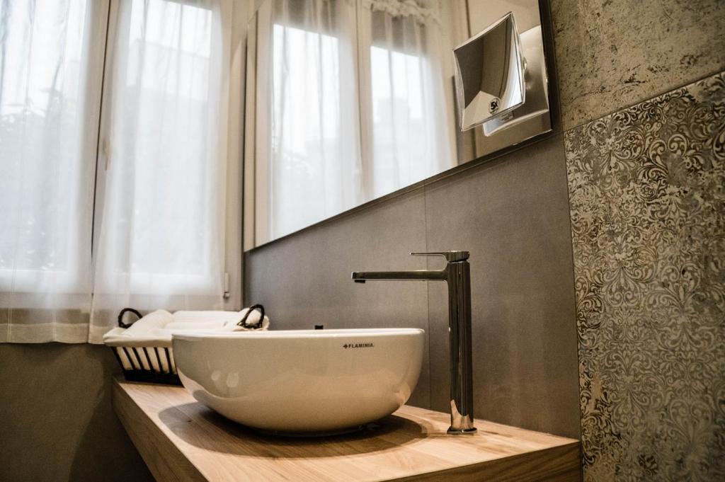 Fotografie z fotogalerie ubytování Casa Chiara B&B v Bergamu