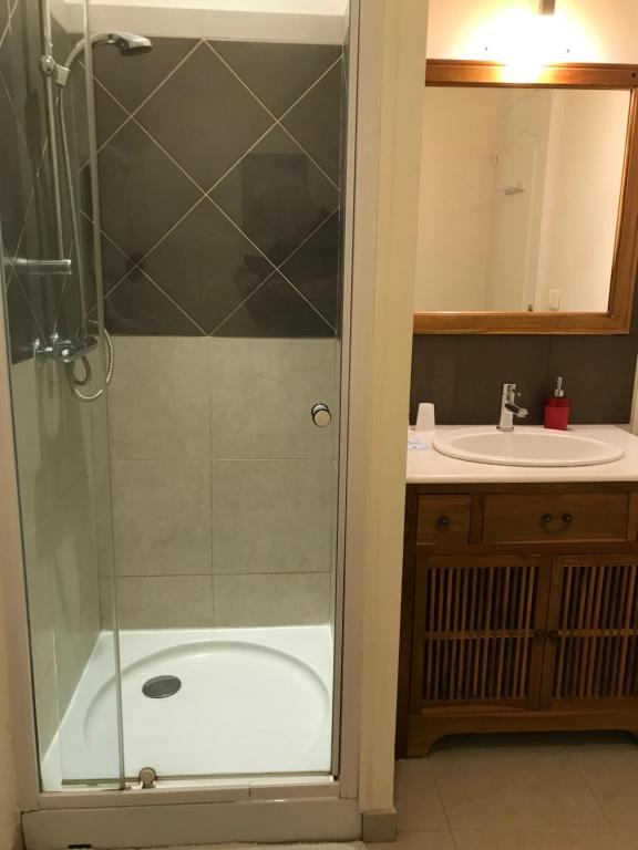 La Soierie - Chambre Lits Jumeaux Avec Salle De Bains