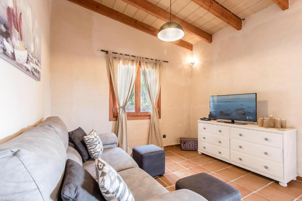 Fotografie z fotogalerie ubytování Villa Gardo v destinaci Pollença