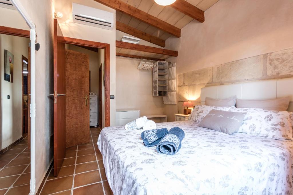 Fotografie z fotogalerie ubytování Villa Gardo v destinaci Pollença