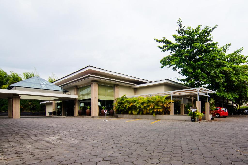 Gallery image of Tasneem Convention Hotel Yogyakarta in Yogyakarta
