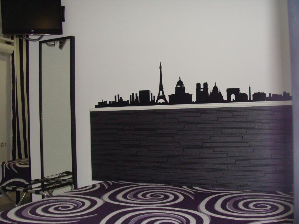 Fotografie z fotogalerie ubytování Hostal JQ Madrid 1 v destinaci Madrid