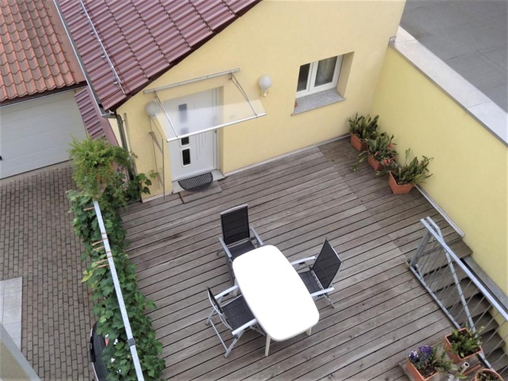 Ferienwohnung Geratal - Departamento
