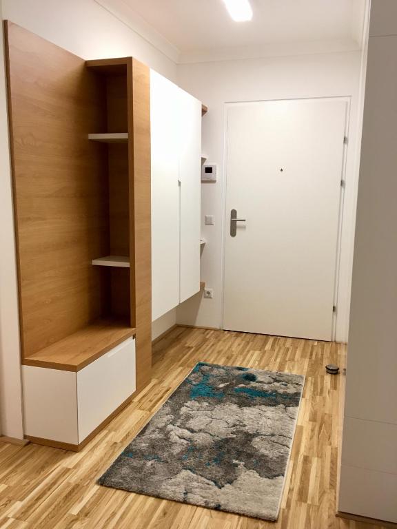 Kép Ferienwohnung am Hauptbahnhof szállásáról Bécsben a galériában