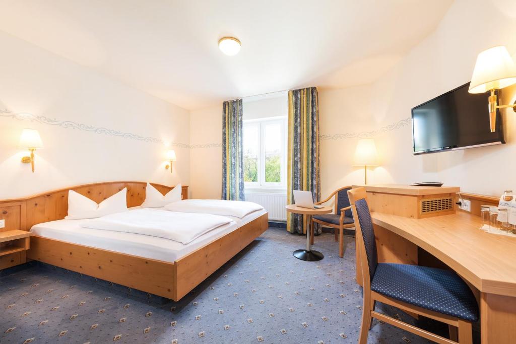 Hotel Landgasthof Hofmeier - Family Room