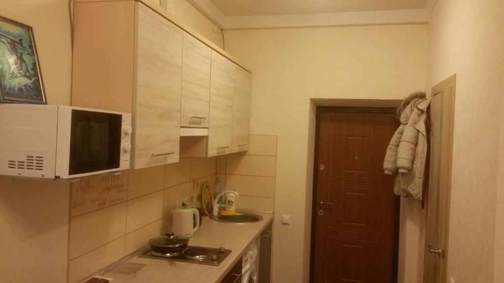 Apartments Darvina 20, Апартаменты на улДарвина дом 20 - Apartamento Estándar