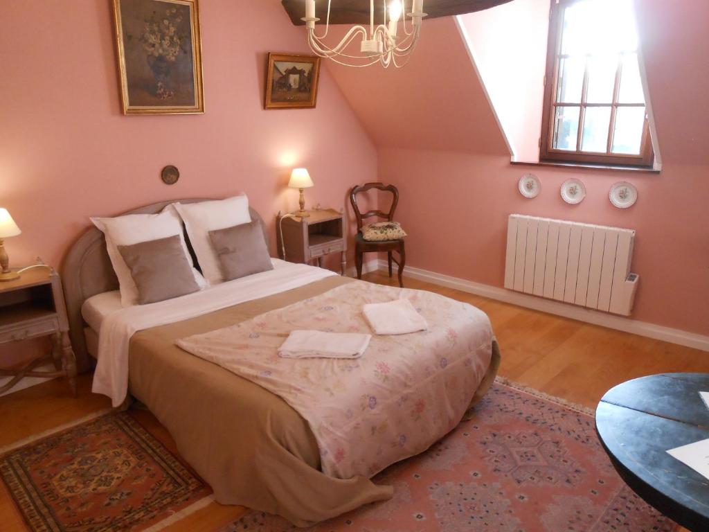 B&B La Ferme des Bordes - Double Room