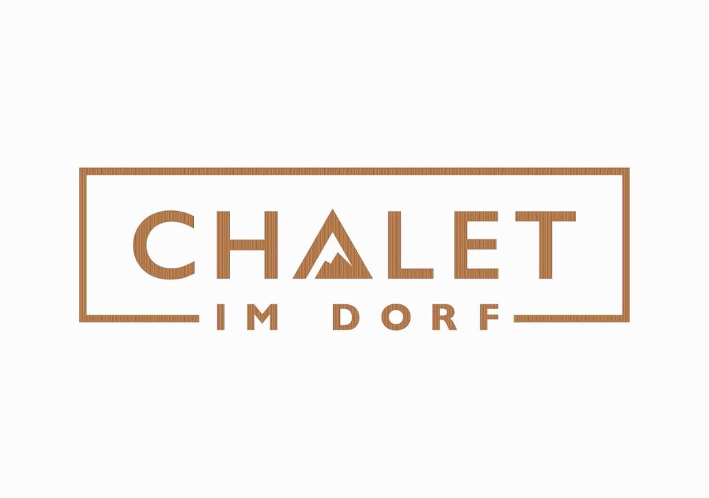 Certifikát, hodnocení, plakát nebo jiný dokument vystavený v ubytování Chalet im Dorf
