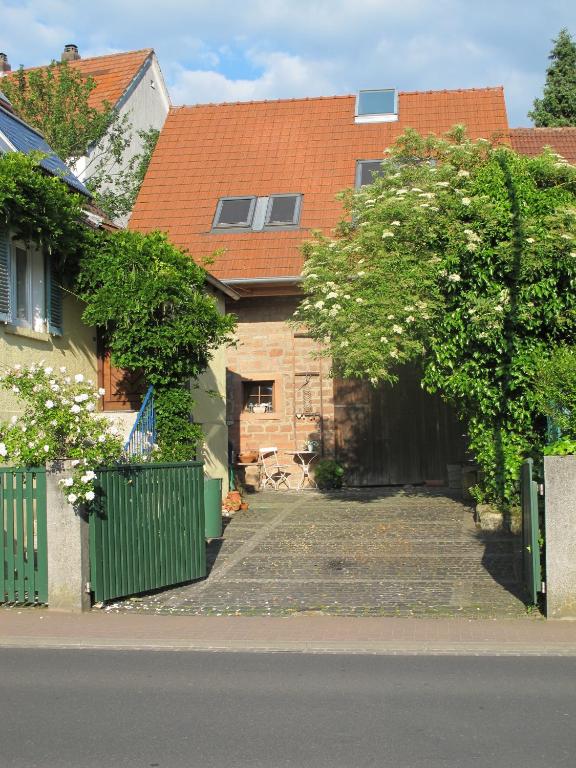 Ferienwohnung Spessart - 公寓