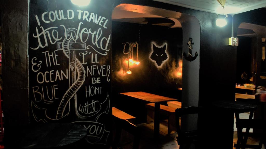  Hostel Lobo Inn - Buzios