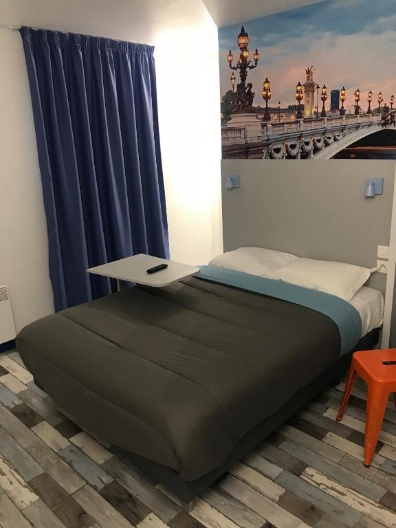 Welcomotel Les Mureaux - Double Room