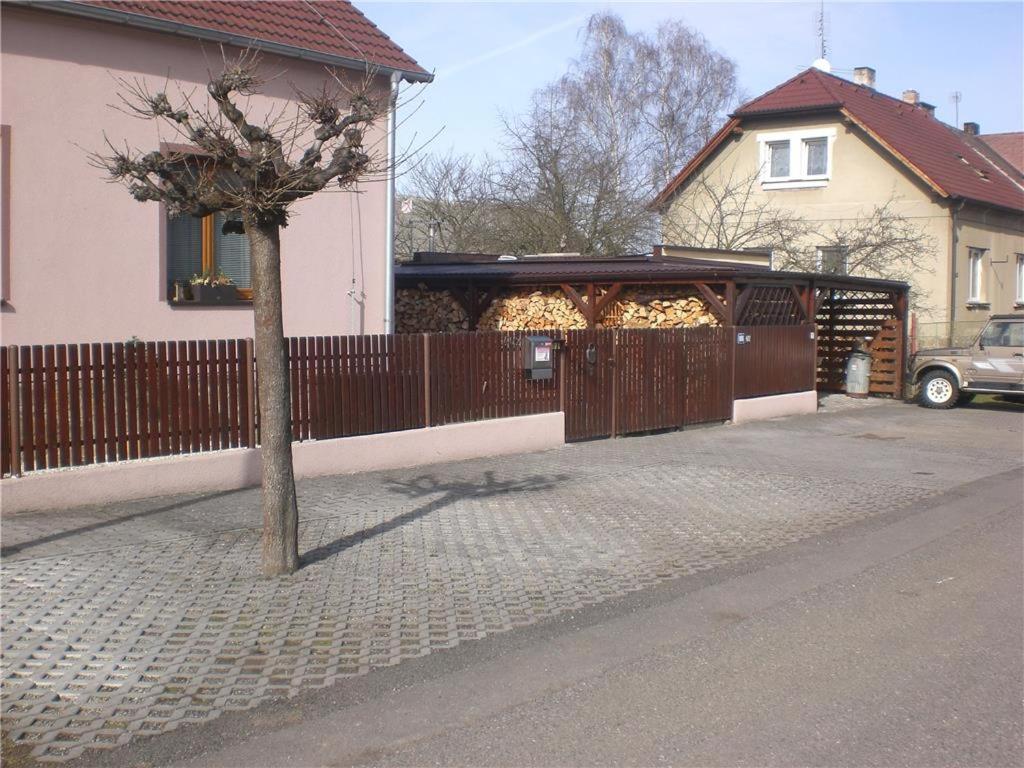 Okolí apartmánu