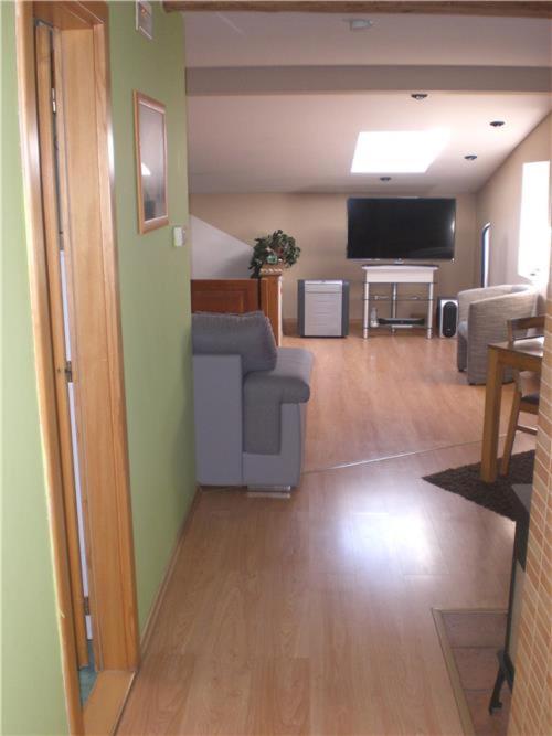Posezení v ubytování Apartman JITKA Protivin