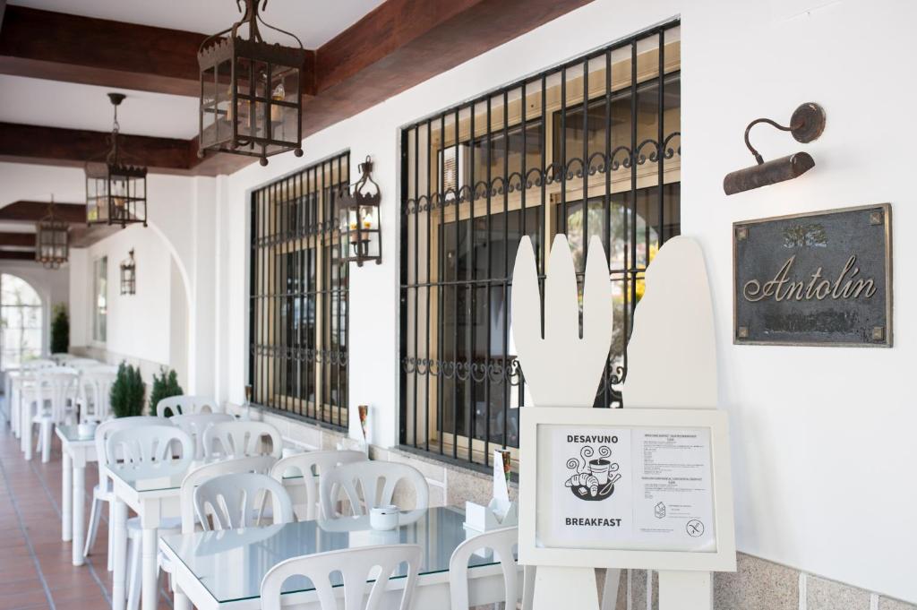 Kép Hostal Antolín szállásáról Redondelában a galériában