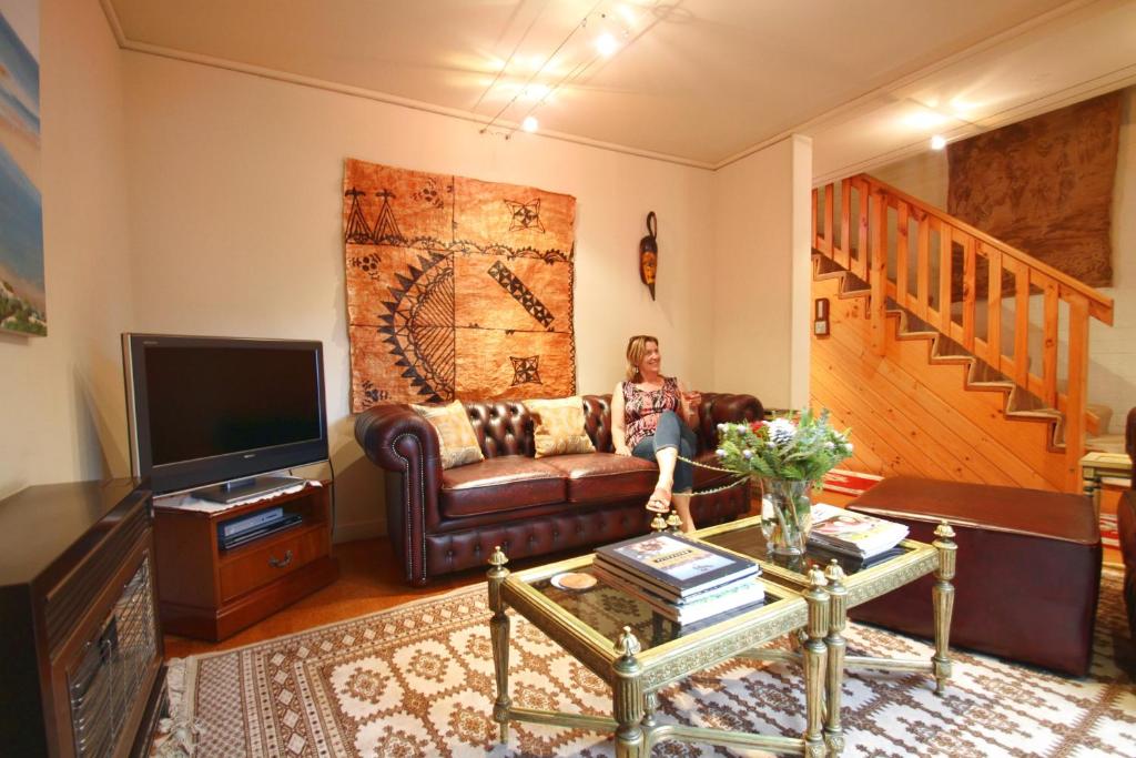 North Adelaide Heritage Cottages & Apartments - Resim 7