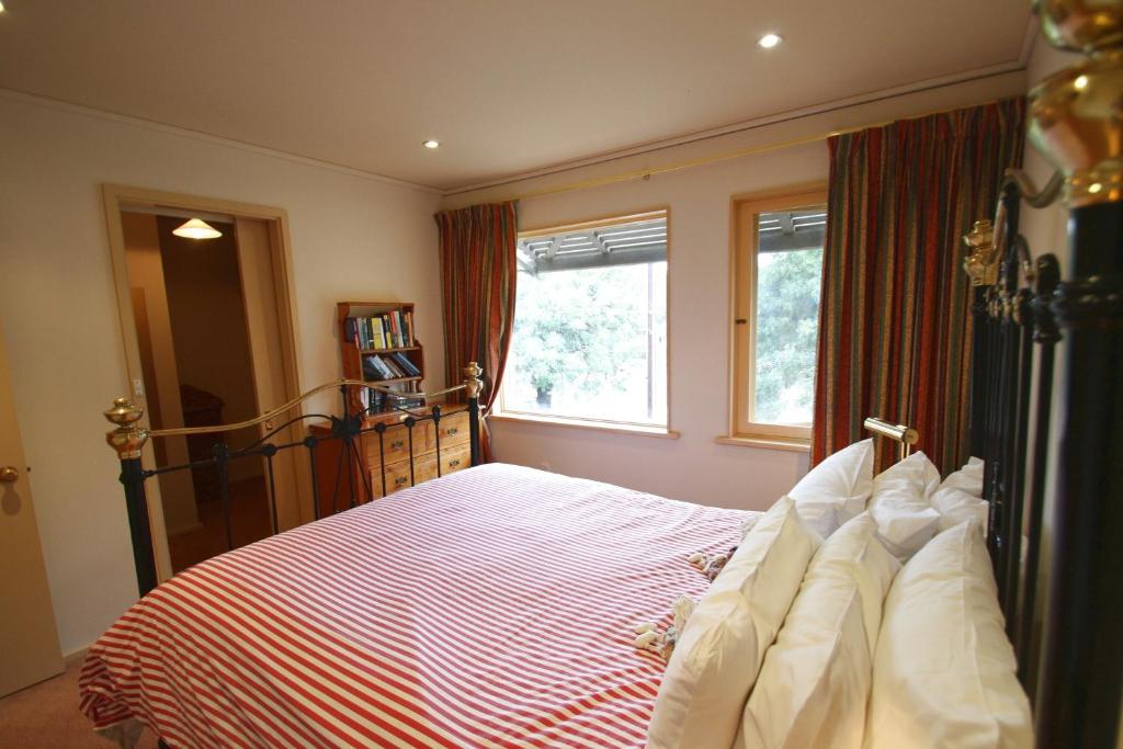 North Adelaide Heritage Cottages & Apartments - Resim 36