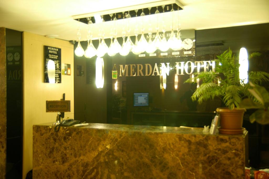 Fotografie z fotogalerie ubytování Merdan Hotel v destinaci Istanbul