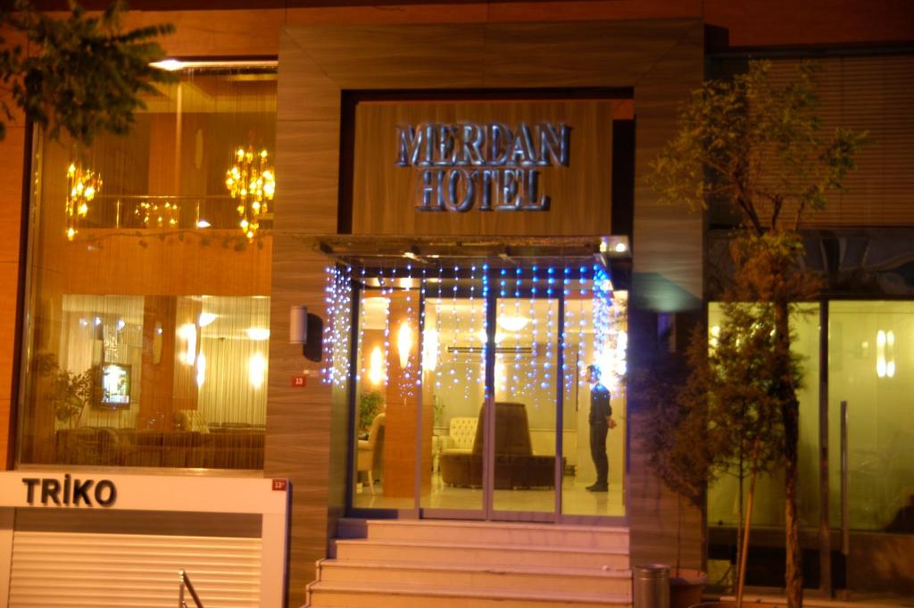 Fotografie z fotogalerie ubytování Merdan Hotel v destinaci Istanbul