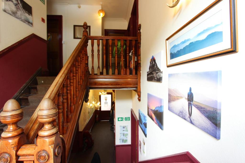 Fotografie z fotogalerie ubytování Fort William Backpackers v destinaci Fort William
