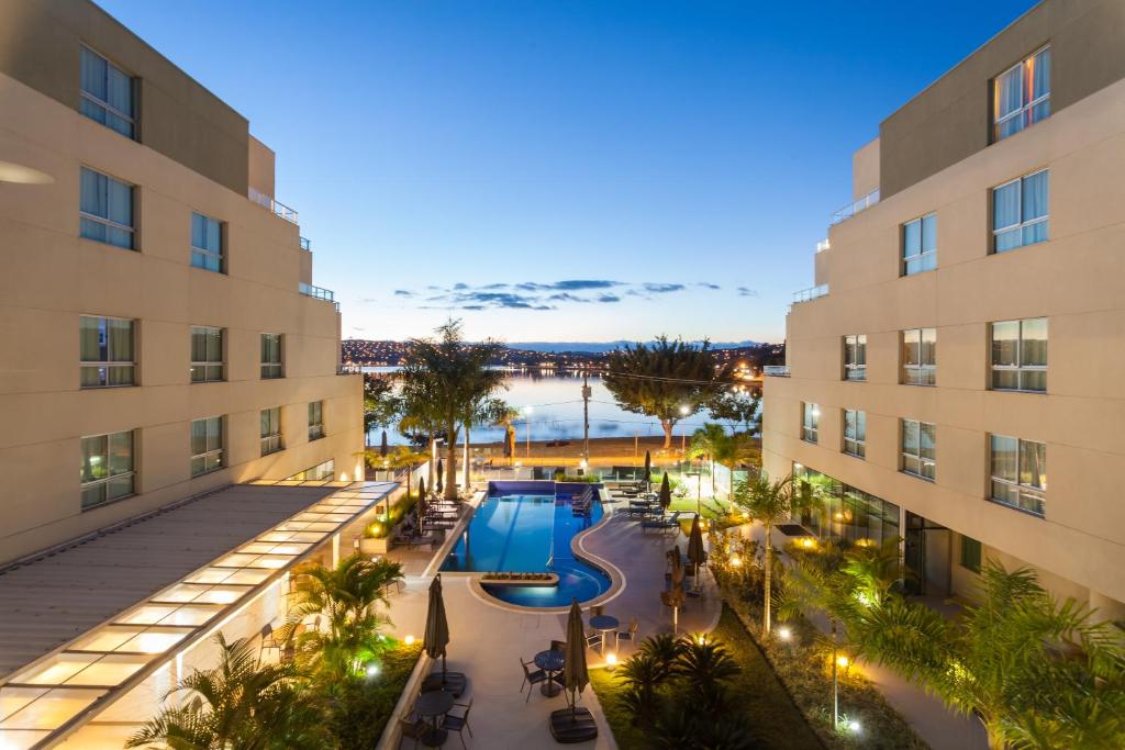  eSuites Spa Lagoa Santa