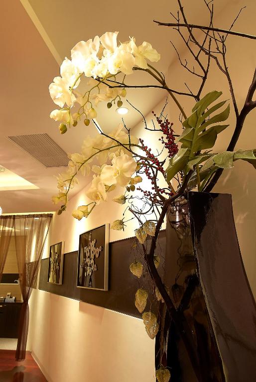 Fotografie z fotogalerie ubytování Qi Hai Motel v destinaci Zhunan