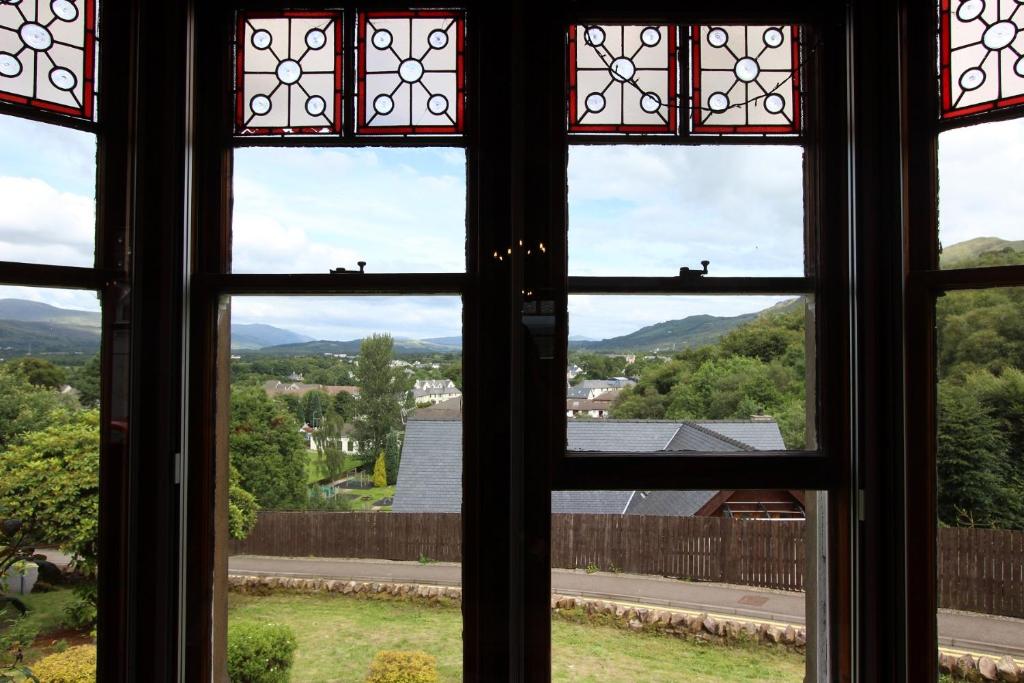 Příroda nedaleko hostelu