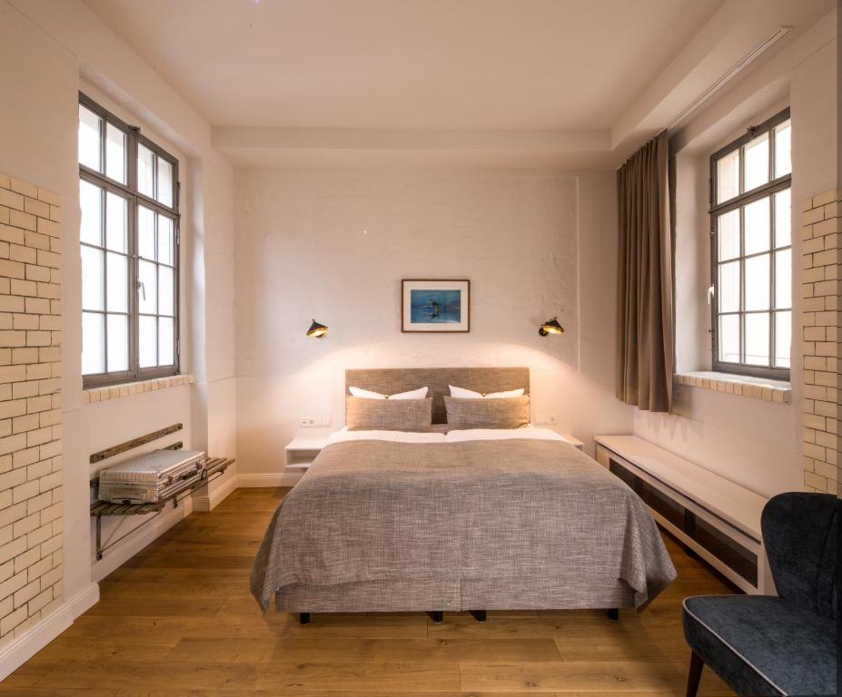 Hotel Oderberger - Resim 45