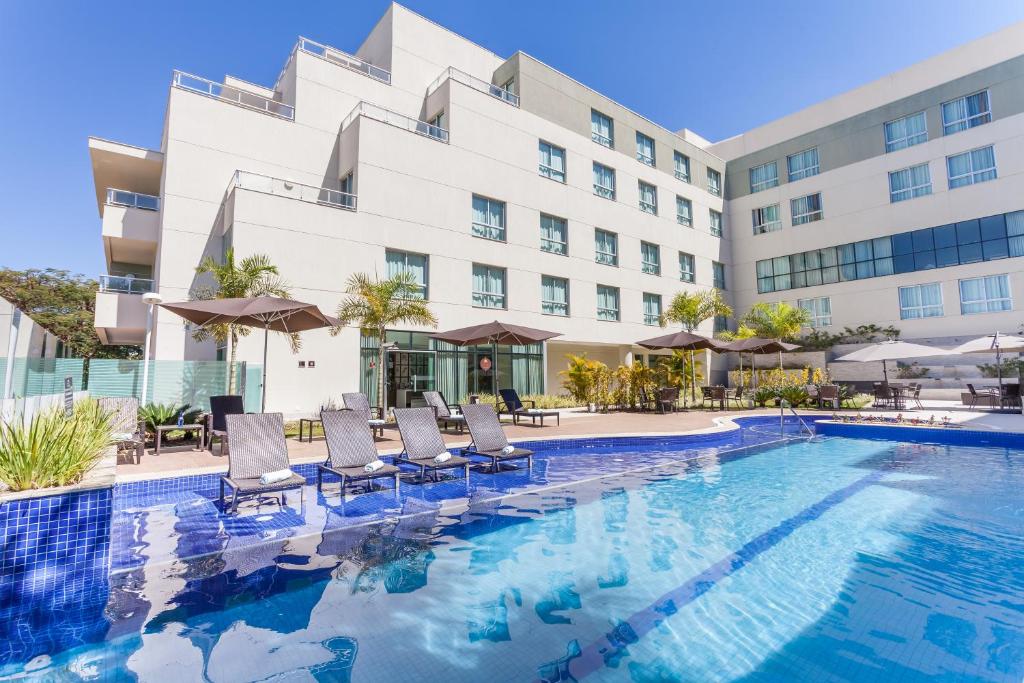  eSuites Spa Lagoa Santa