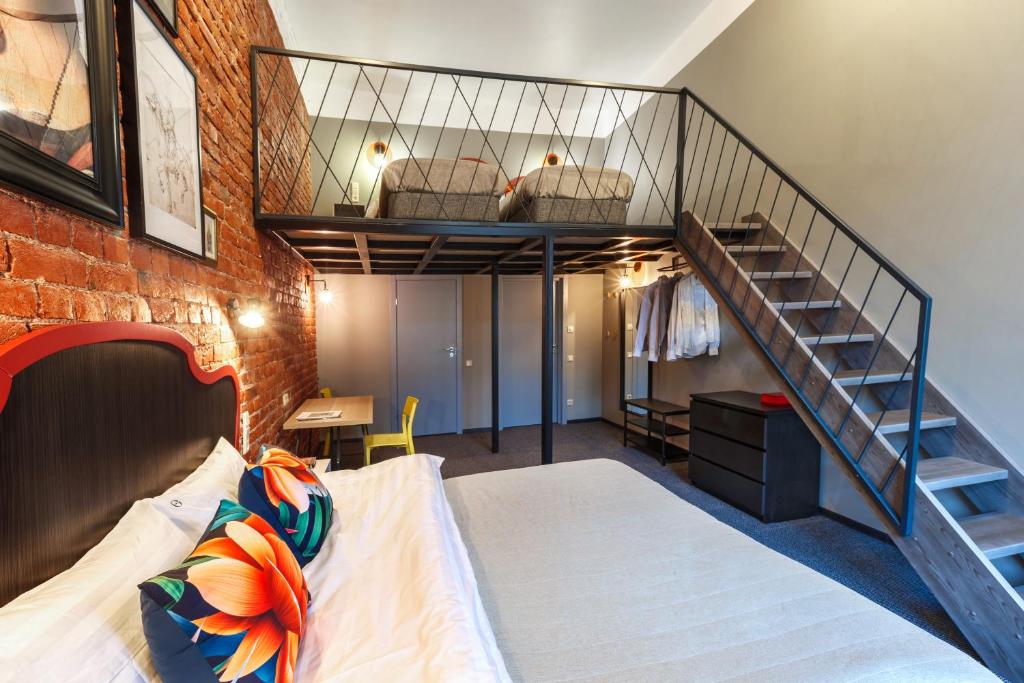 Ekspo-Hotel - Comfort Triple Room