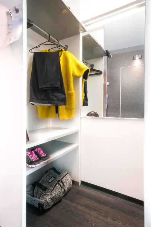 Fotografie z fotogalerie ubytování Cabinn Apartments v Kodani