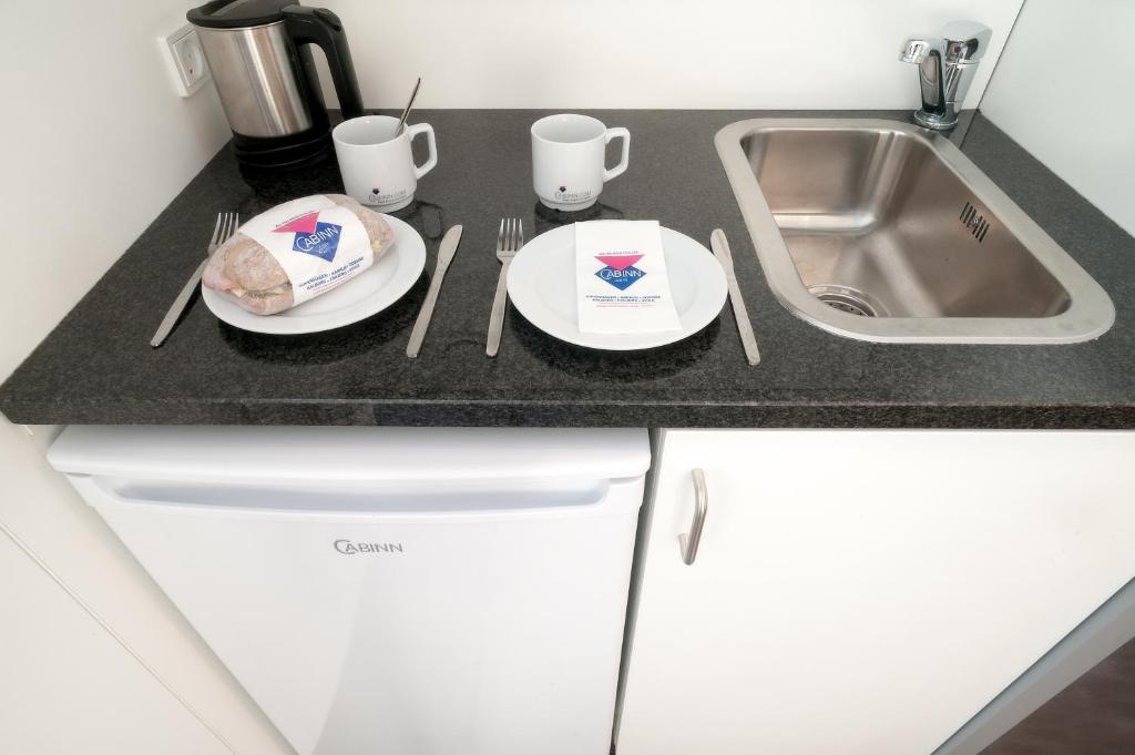 Cabinn Apartments - Resim 35