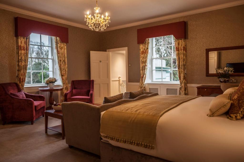 Leixlip Manor Hotel