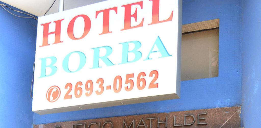  Hotel Borba