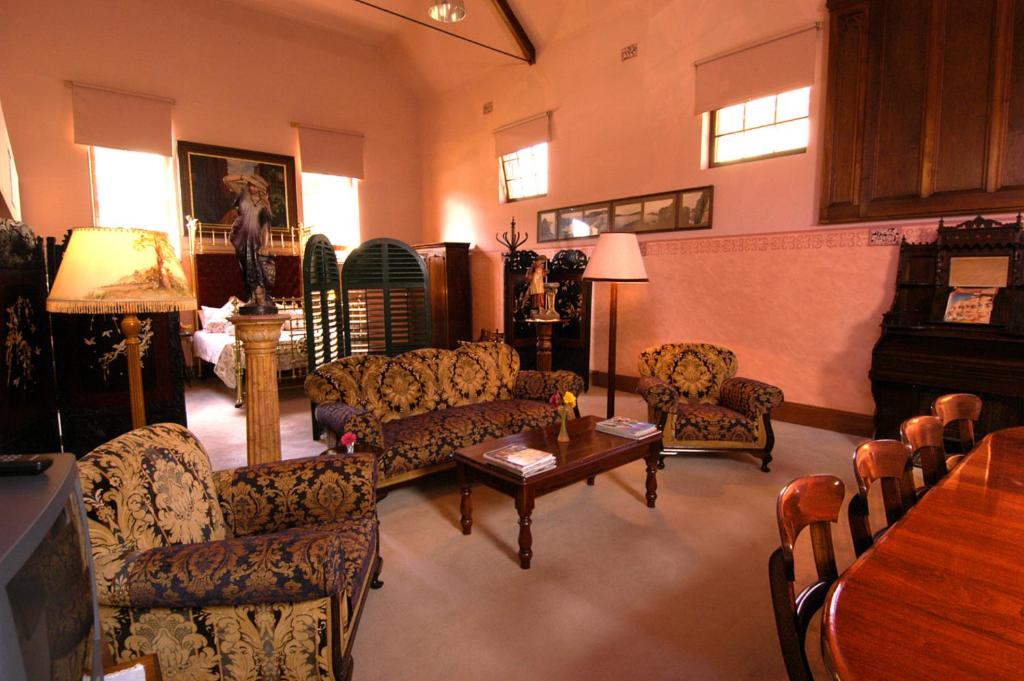 North Adelaide Heritage Cottages & Apartments - Resim 32