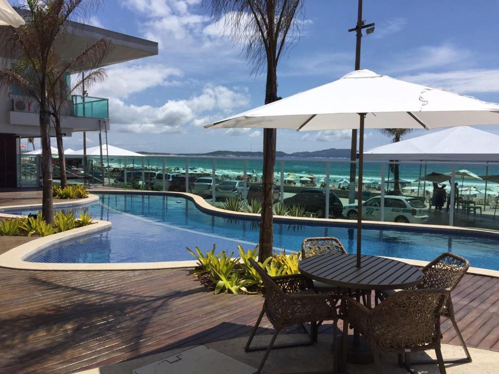  Paradiso Peró Praia Hotel