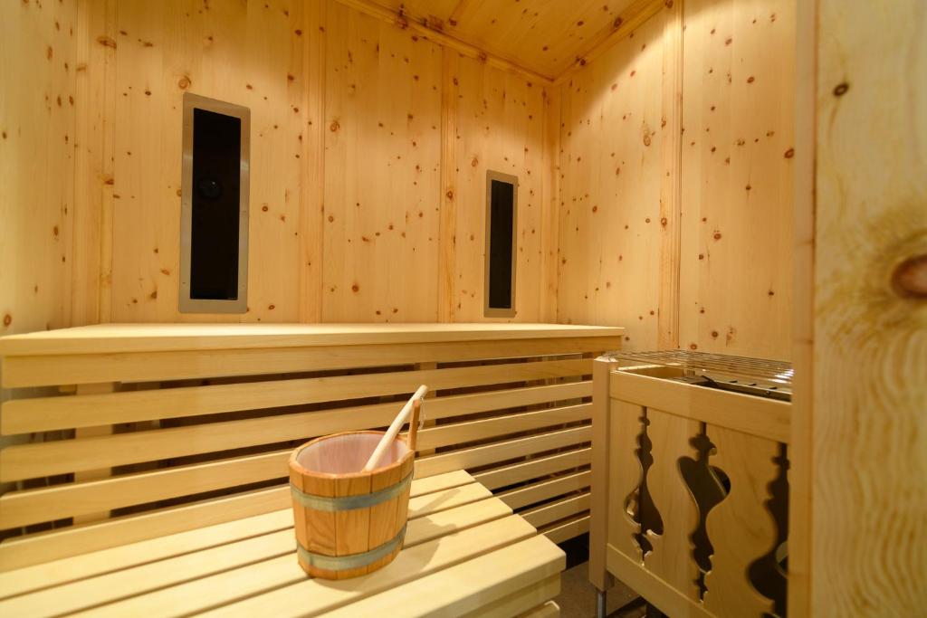 Fotografia z galérie ubytovania Wellnesshotel Schönruh - Adults only v destinácii Seefeld in Tirol