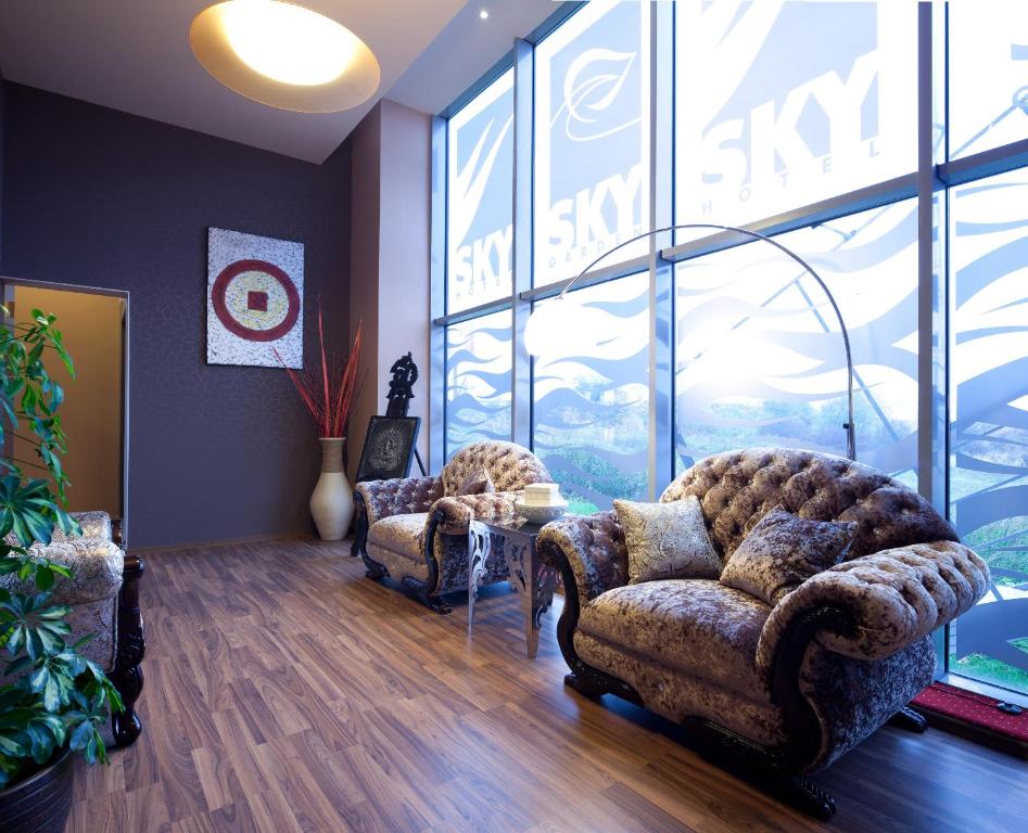 Sky Hotel - Resim 14