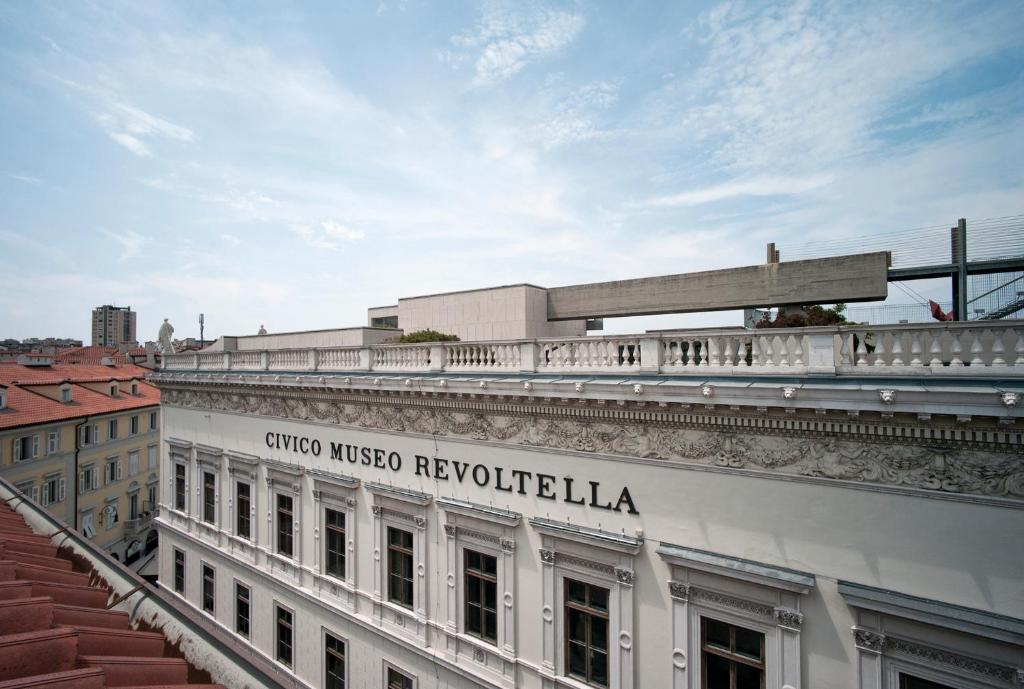 Boutique Hotel Albero Nascosto - Resim 41