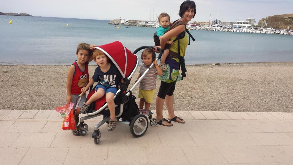 Hostia v ubytovaní Alberg Costa Brava