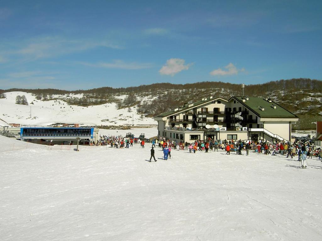 Hosté ubytování Hotel Pizzalto