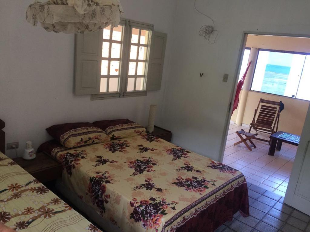 Casa a Beira Mar Japaratinga