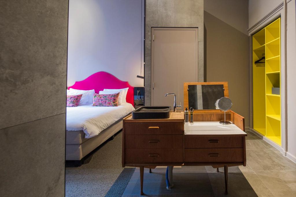 Boutiquehotel Staats - Resim 9