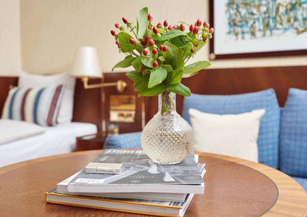 Living Hotel Prinzessin Elisabeth - Resim 20