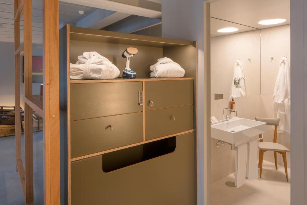 Raw Culture Art & Lofts Bairro Alto - 14