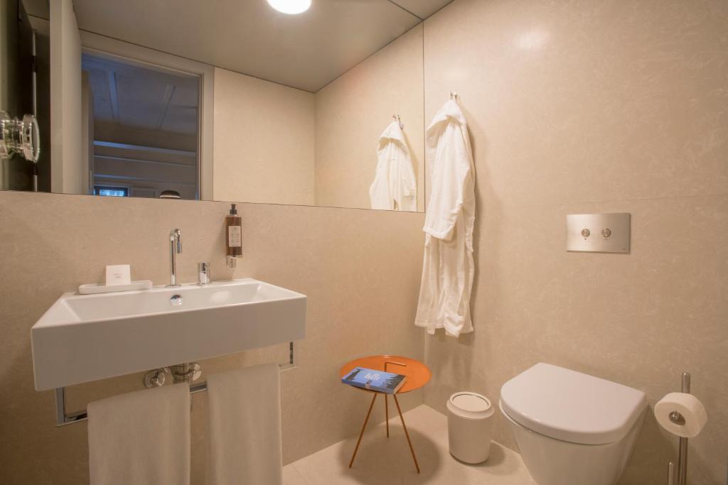 Raw Culture Art & Lofts Bairro Alto - Resim 5