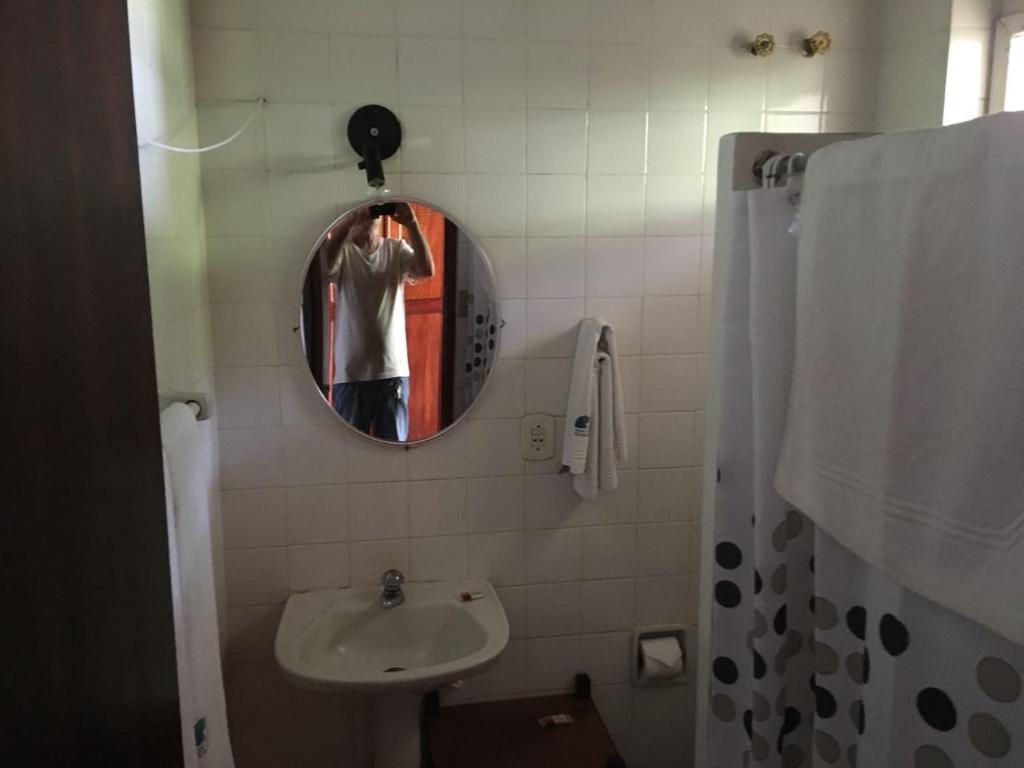 Fazenda Hotel Jatahy - Triplo Camera Con Bagno Privato