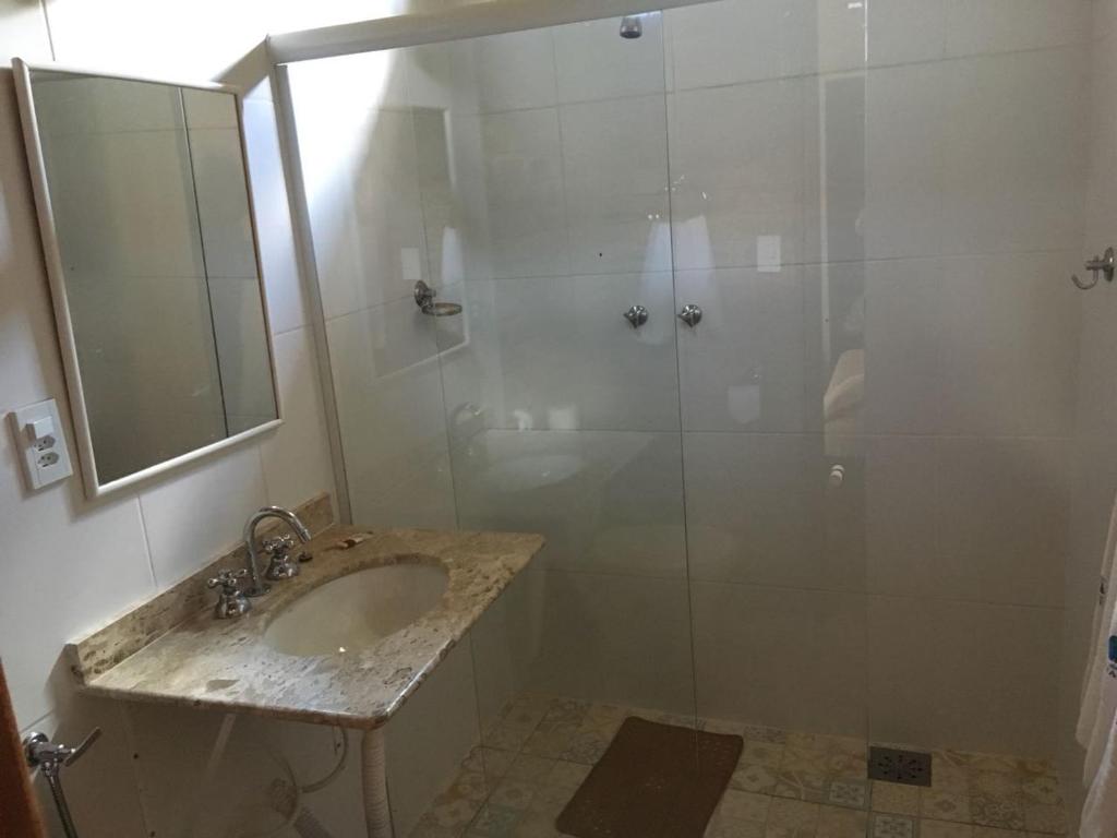 Fazenda Hotel Jatahy - Camera Quadrupla Con Bagno Privato