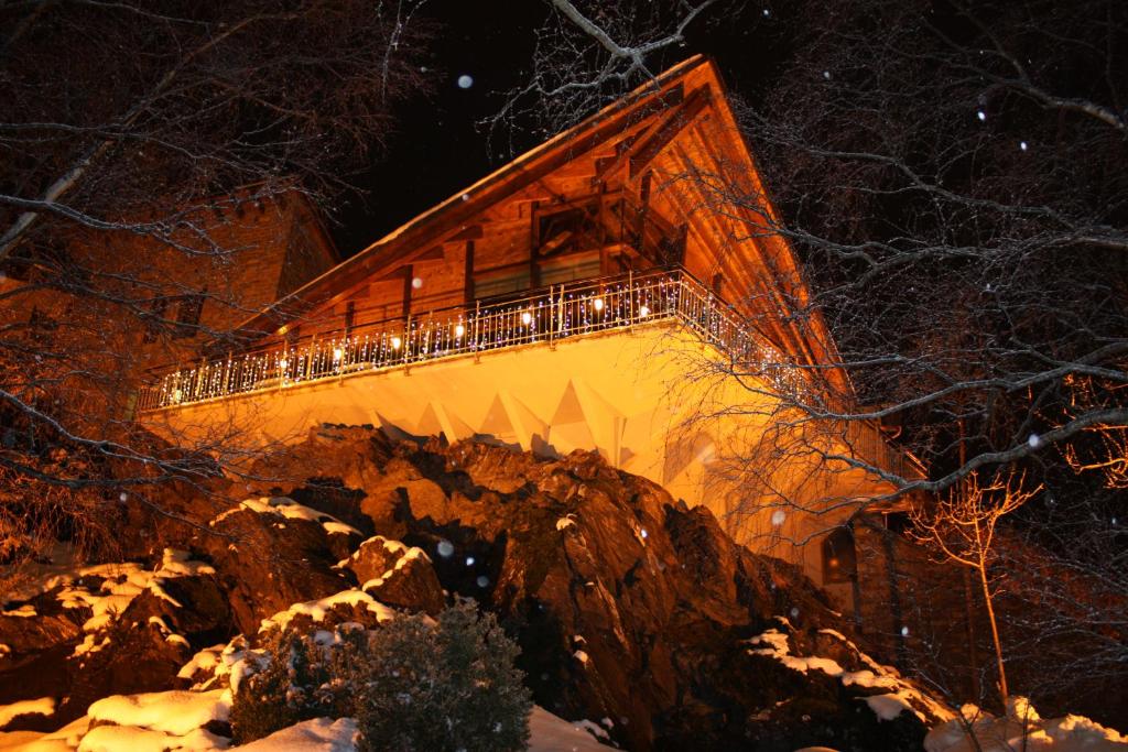 Fotografie z fotogalerie ubytování La Llardana v destinaci Benasque
